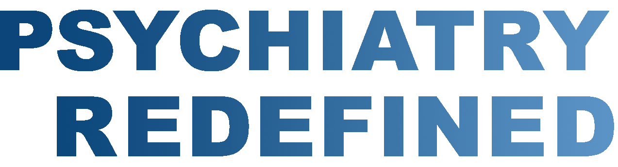 Psychiatry Redefined Logo
